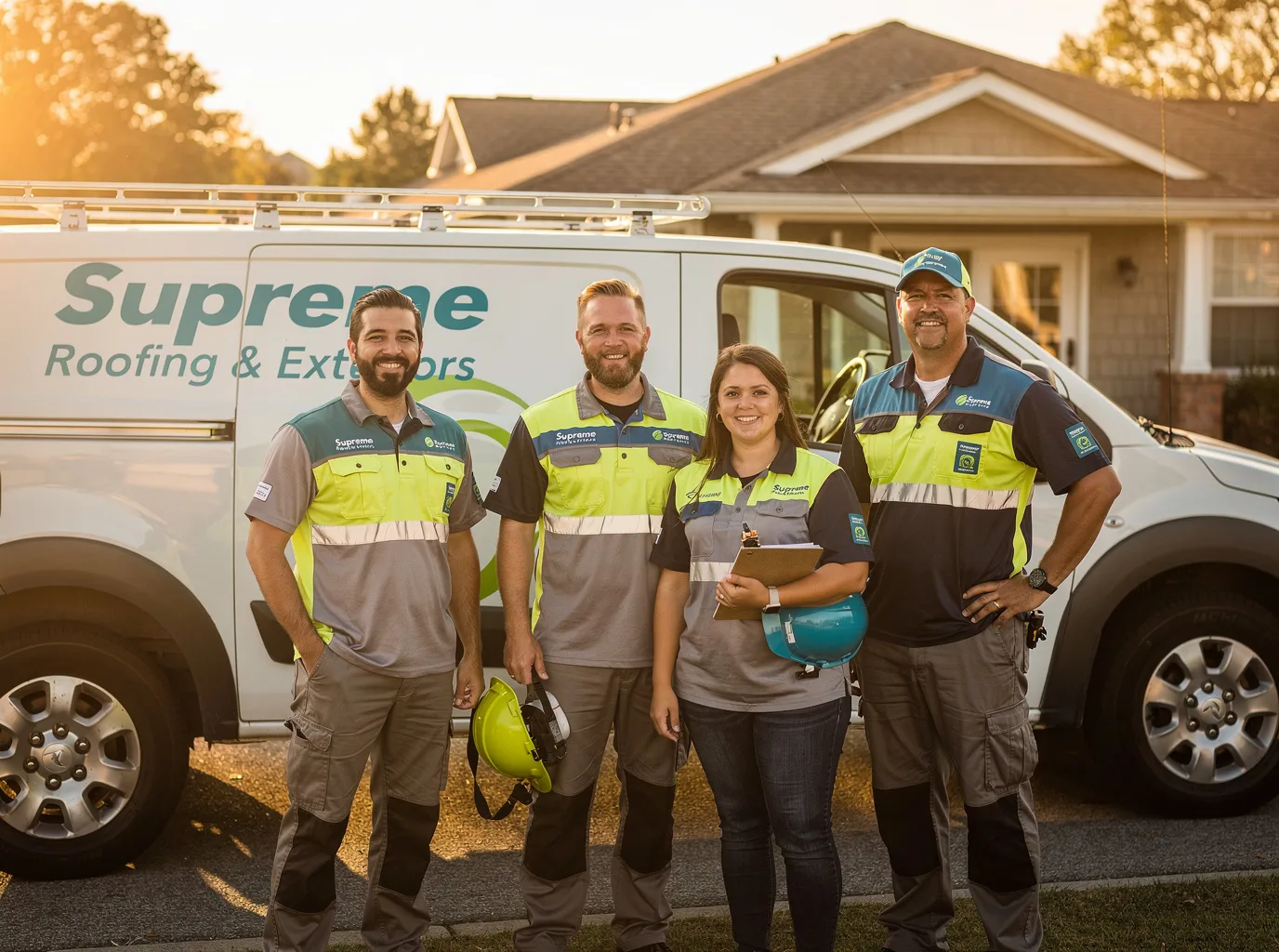 Roof Replacement company in New Castle, CO